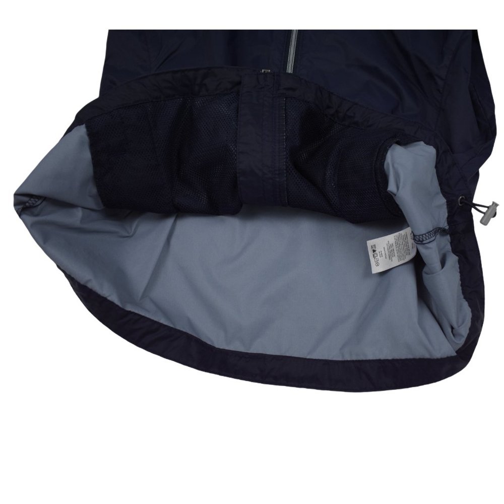 Columbia Navy Blue Switchback III Rain Jacket - Picture 7 of 8